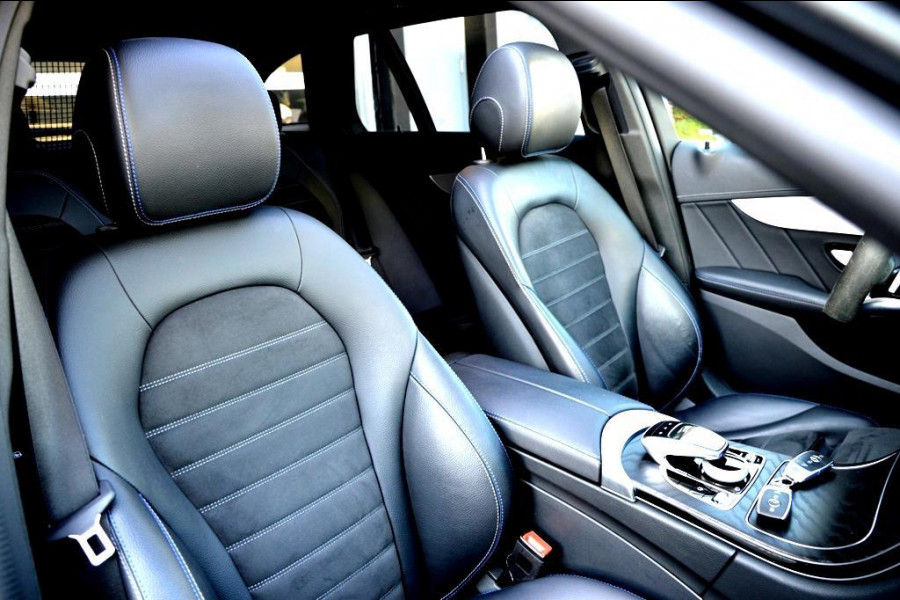 Mercedes-Benz C-Klasse Estate 300 e AMG 360º/LEER/NAVI/PANO