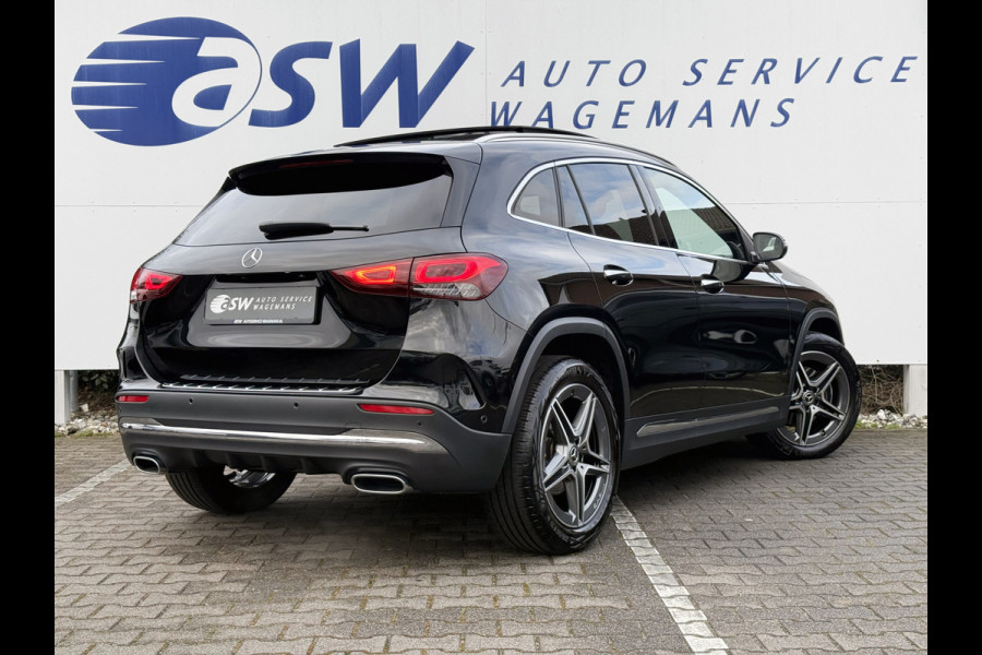 Mercedes-Benz GLA 200 Business Solution AMG | Pano | Memory | MultiBeam LED | Camera | 19 inch