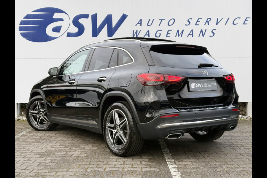 Mercedes-Benz GLA 200 Business Solution AMG | Pano | Memory | MultiBeam LED | Camera | 19 inch