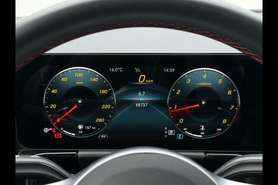 Mercedes-Benz GLA 200 Business Solution AMG | Pano | Memory | MultiBeam LED | Camera | 19 inch