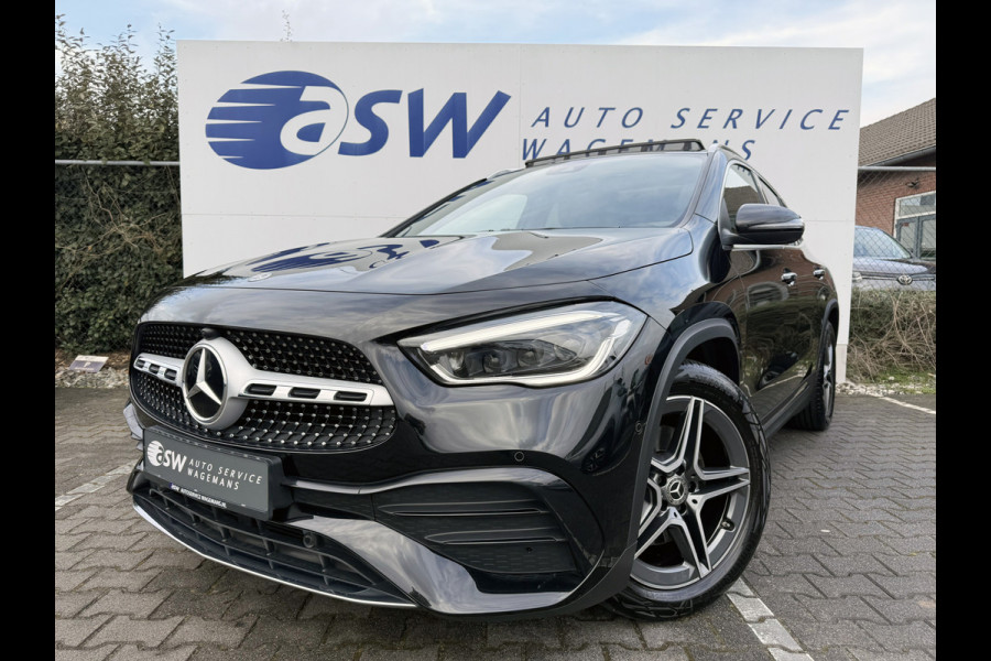 Mercedes-Benz GLA 200 Business Solution AMG | Pano | Memory | MultiBeam LED | Camera | 19 inch