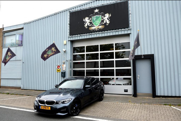 BMW 3-serie 330e High Executive AUT 292PK LED/LEER/NAV/LMV19