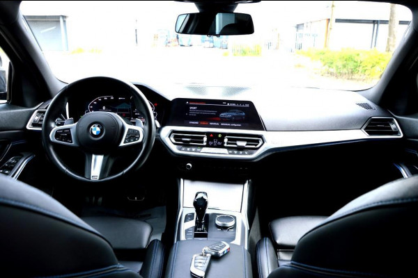 BMW 3-serie 330e High Executive AUT 292PK LED/LEER/NAV/LMV19