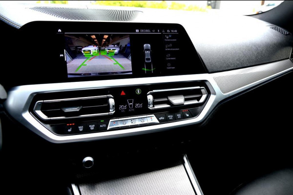 BMW 3-serie 330e High Executive AUT 292PK LED/LEER/NAV/LMV19