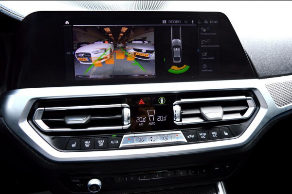 BMW 3-serie 330e High Executive AUT 292PK LED/LEER/NAV/LMV19