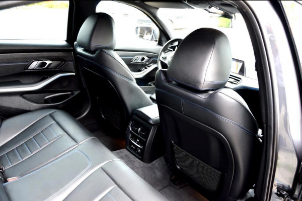 BMW 3-serie 330e High Executive AUT 292PK LED/LEER/NAV/LMV19
