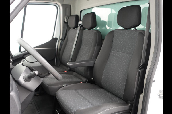 Opel Movano 2.3 Turbo L3H1 Bakwagen Bakwagen Meubelbak met Laadklep Airco Cruise Control Navigatie Zijdeur