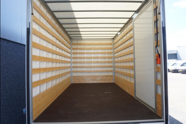 Opel Movano 2.3 Turbo L3H1 Bakwagen Bakwagen Meubelbak met Laadklep Airco Cruise Control Navigatie Zijdeur