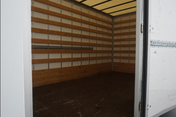 Opel Movano 2.3 Turbo L3H1 Bakwagen Bakwagen Meubelbak met Laadklep Airco Cruise Control Navigatie Zijdeur