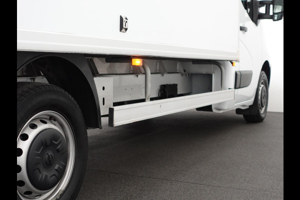 Opel Movano 2.3 Turbo L3H1 Bakwagen Bakwagen Meubelbak met Laadklep Airco Cruise Control Navigatie Zijdeur