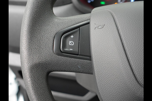 Opel Movano 2.3 Turbo L3H1 Bakwagen Bakwagen Meubelbak met Laadklep Airco Cruise Control Navigatie Zijdeur