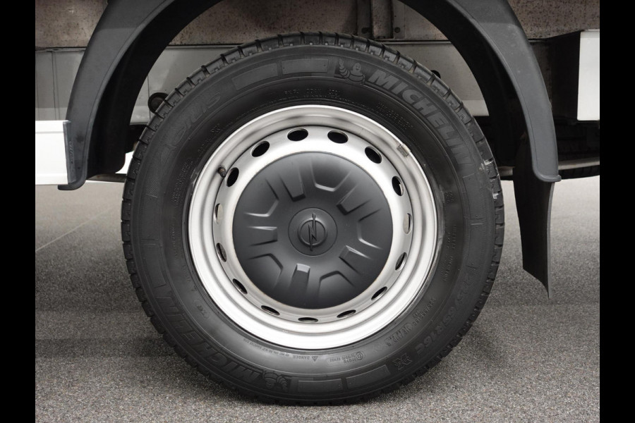 Opel Movano 2.3 Turbo L3H1 Bakwagen Bakwagen Meubelbak met Laadklep Airco Cruise Control Navigatie Zijdeur