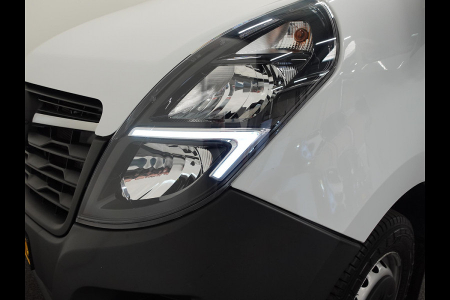 Opel Movano 2.3 Turbo L3H1 Bakwagen Bakwagen Meubelbak met Laadklep Airco Cruise Control Navigatie Zijdeur