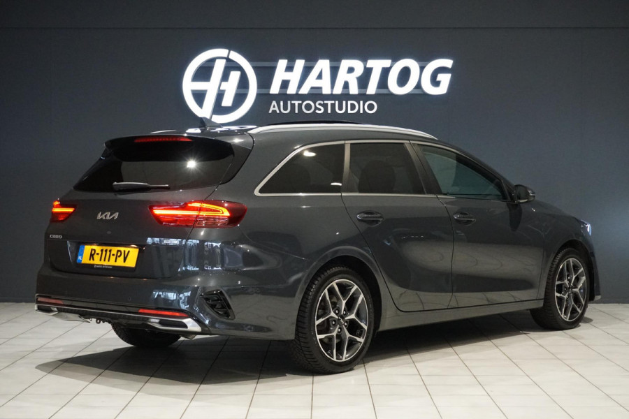 Kia Ceed Sportswagon 1.6 GDI PHEV ExecutiveLine + DEALER ONDERHOUDEN / PANO / STOELVENTILATIE
