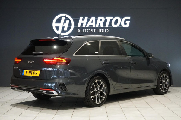 Kia Ceed Sportswagon 1.6 GDI PHEV ExecutiveLine + DEALER ONDERHOUDEN / PANO / STOELVENTILATIE