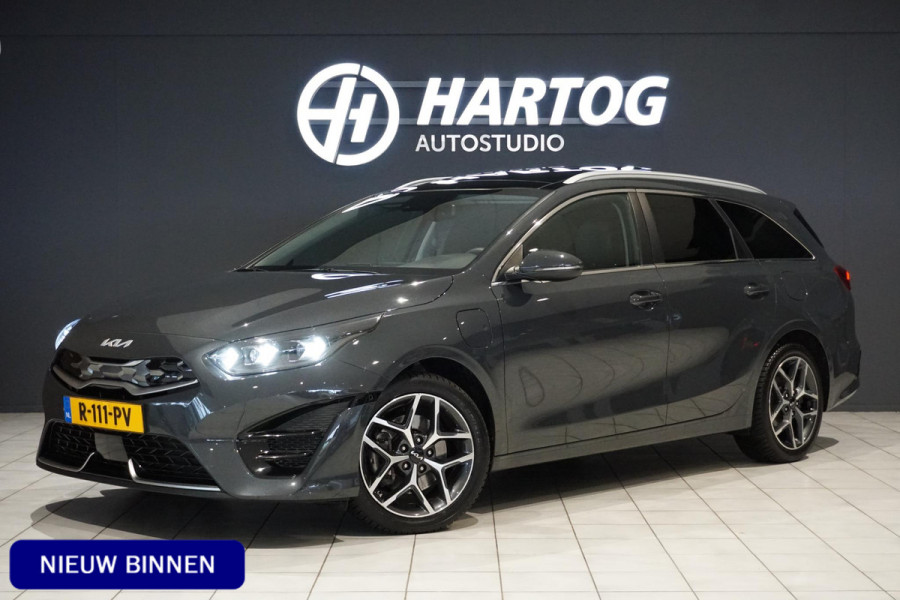 Kia Ceed Sportswagon 1.6 GDI PHEV ExecutiveLine + DEALER ONDERHOUDEN / PANO / STOELVENTILATIE