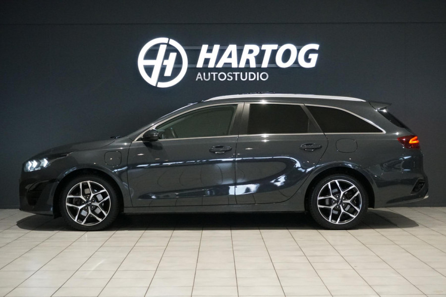 Kia Ceed Sportswagon 1.6 GDI PHEV ExecutiveLine + DEALER ONDERHOUDEN / PANO / STOELVENTILATIE