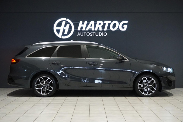 Kia Ceed Sportswagon 1.6 GDI PHEV ExecutiveLine + DEALER ONDERHOUDEN / PANO / STOELVENTILATIE
