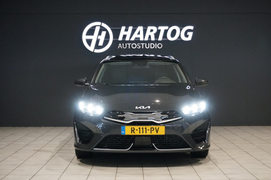Kia Ceed Sportswagon 1.6 GDI PHEV ExecutiveLine + DEALER ONDERHOUDEN / PANO / STOELVENTILATIE