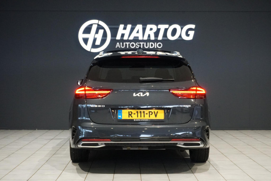 Kia Ceed Sportswagon 1.6 GDI PHEV ExecutiveLine + DEALER ONDERHOUDEN / PANO / STOELVENTILATIE