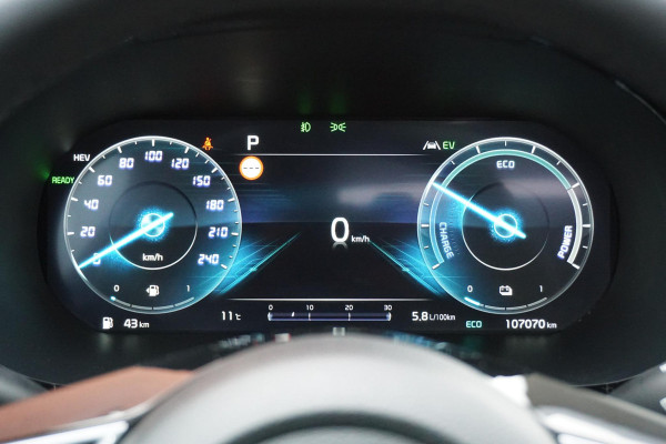 Kia Ceed Sportswagon 1.6 GDI PHEV ExecutiveLine + DEALER ONDERHOUDEN / PANO / STOELVENTILATIE
