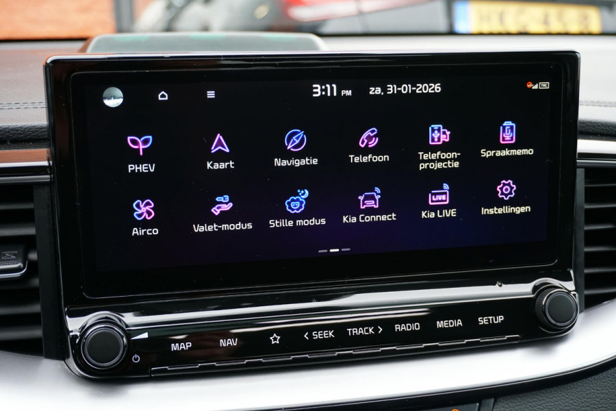 Kia Ceed Sportswagon 1.6 GDI PHEV ExecutiveLine + DEALER ONDERHOUDEN / PANO / STOELVENTILATIE