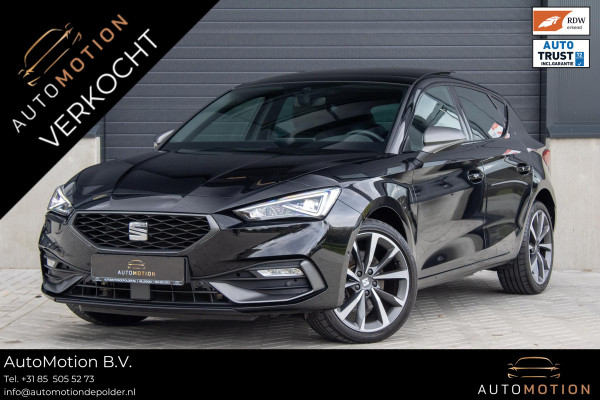 Seat Leon 1.4 TSI eHybrid PHEV FR Bus. Int. PANO CAMERA ADAPTIEF