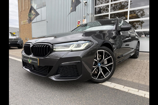 BMW 5 Serie 530e High Executive M-Sport 360º CAM/LEER/PANO