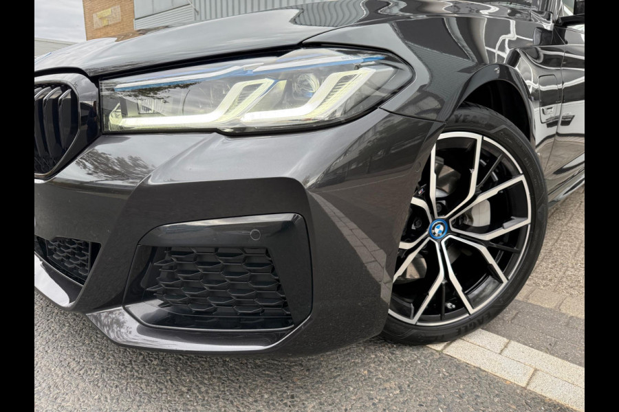 BMW 5 Serie 530e High Executive M-Sport 360º CAM/LEER/PANO
