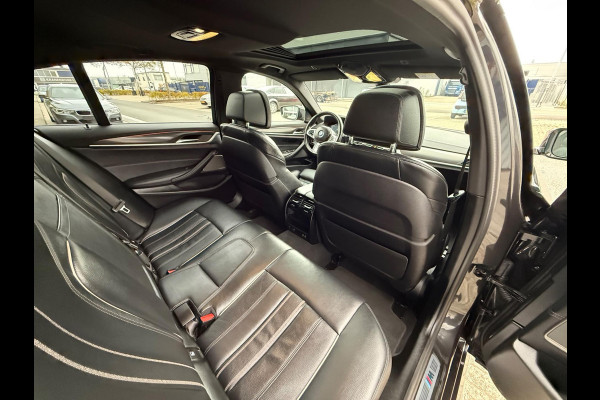BMW 5 Serie 530e High Executive M-Sport 360º CAM/LEER/PANO