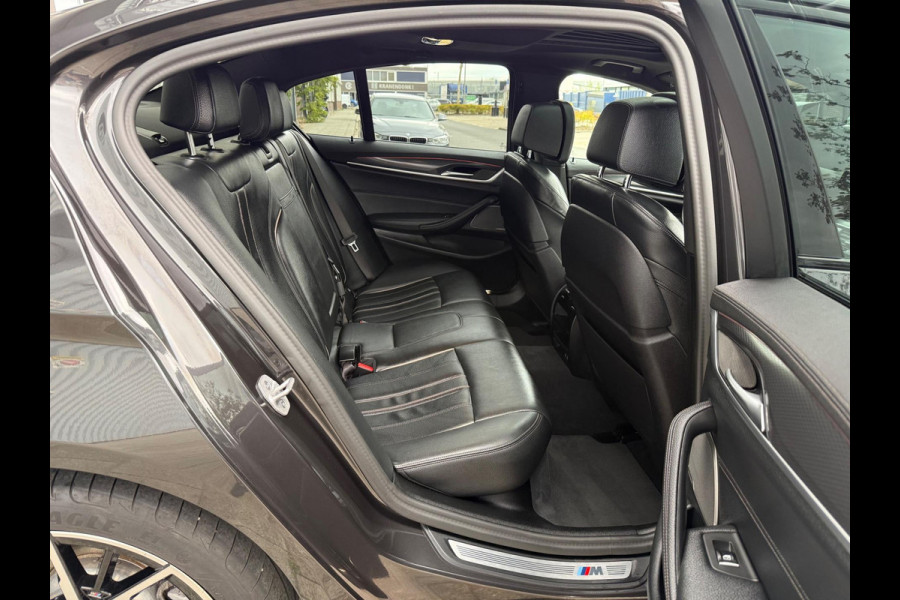 BMW 5 Serie 530e High Executive M-Sport 360º CAM/LEER/PANO