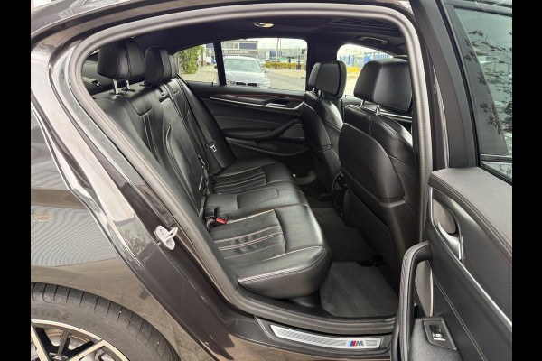 BMW 5 Serie 530e High Executive M-Sport 360º CAM/LEER/PANO