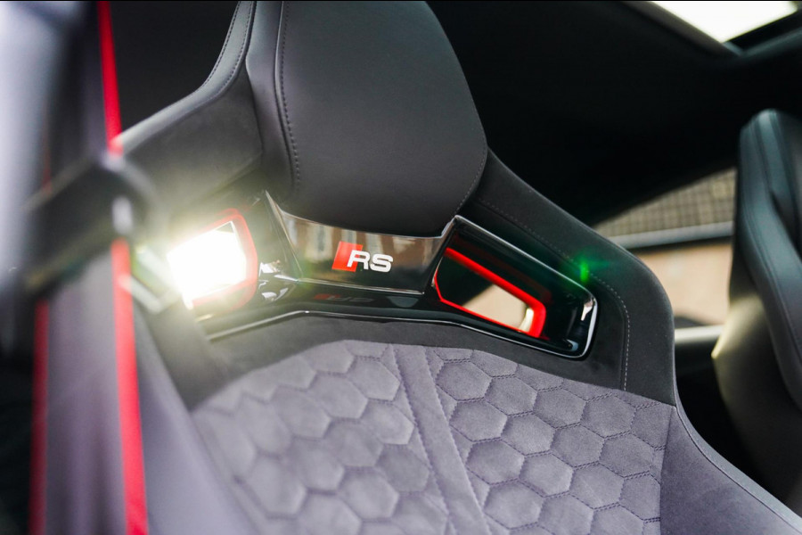 Audi RS5 Sportback 2.9 TFSI RS 5 Quattro Competition Plus | Kuipstoelen | Keramisch | Carbon | incl BTW | HuD | Bang&Olufsen |