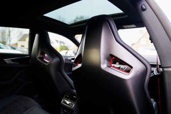 Audi RS5 Sportback 2.9 TFSI RS 5 Quattro Competition Plus | Kuipstoelen | Keramisch | Carbon | incl BTW | HuD | Bang&Olufsen |