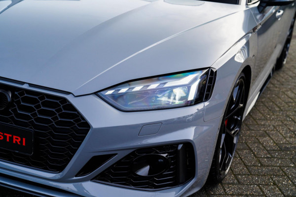 Audi RS5 Sportback 2.9 TFSI RS 5 Quattro Competition Plus | Kuipstoelen | Keramisch | Carbon | incl BTW | HuD | Bang&Olufsen |