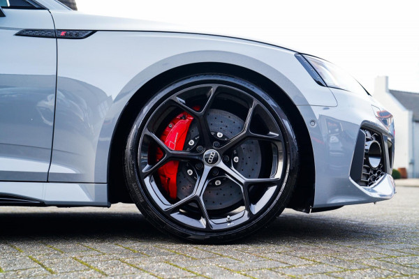 Audi RS5 Sportback 2.9 TFSI RS 5 Quattro Competition Plus | Kuipstoelen | Keramisch | Carbon | incl BTW | HuD | Bang&Olufsen |