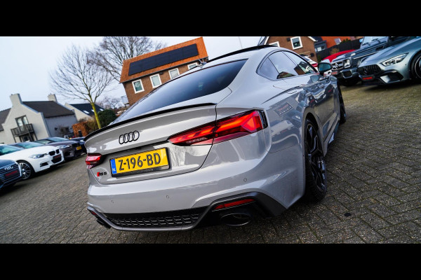 Audi RS5 Sportback 2.9 TFSI RS 5 Quattro Competition Plus | Kuipstoelen | Keramisch | Carbon | incl BTW | HuD | Bang&Olufsen |