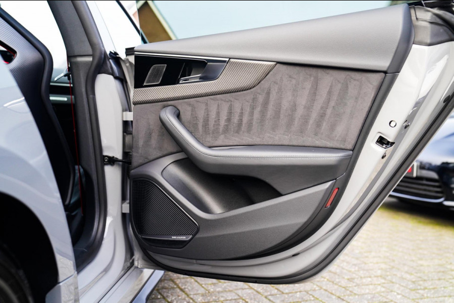 Audi RS5 Sportback 2.9 TFSI RS 5 Quattro Competition Plus | Kuipstoelen | Keramisch | Carbon | incl BTW | HuD | Bang&Olufsen |
