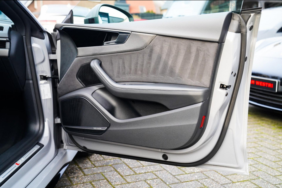 Audi RS5 Sportback 2.9 TFSI RS 5 Quattro Competition Plus | Kuipstoelen | Keramisch | Carbon | incl BTW | HuD | Bang&Olufsen |