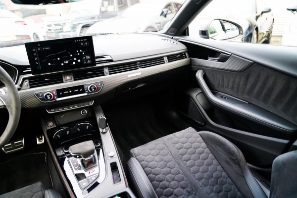 Audi RS5 Sportback 2.9 TFSI RS 5 Quattro Competition Plus | Kuipstoelen | Keramisch | Carbon | incl BTW | HuD | Bang&Olufsen |