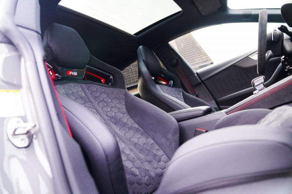 Audi RS5 Sportback 2.9 TFSI RS 5 Quattro Competition Plus | Kuipstoelen | Keramisch | Carbon | incl BTW | HuD | Bang&Olufsen |