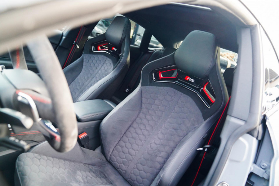 Audi RS5 Sportback 2.9 TFSI RS 5 Quattro Competition Plus | Kuipstoelen | Keramisch | Carbon | incl BTW | HuD | Bang&Olufsen |
