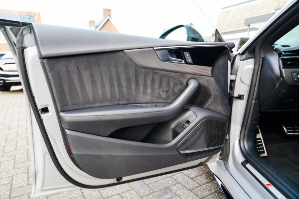 Audi RS5 Sportback 2.9 TFSI RS 5 Quattro Competition Plus | Kuipstoelen | Keramisch | Carbon | incl BTW | HuD | Bang&Olufsen |