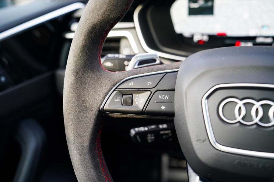 Audi RS5 Sportback 2.9 TFSI RS 5 Quattro Competition Plus | Kuipstoelen | Keramisch | Carbon | incl BTW | HuD | Bang&Olufsen |