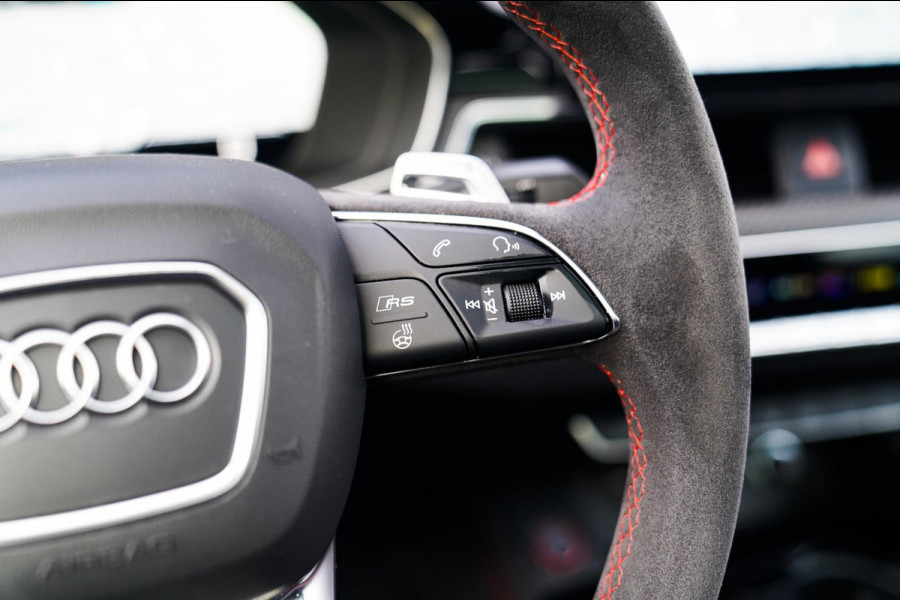 Audi RS5 Sportback 2.9 TFSI RS 5 Quattro Competition Plus | Kuipstoelen | Keramisch | Carbon | incl BTW | HuD | Bang&Olufsen |
