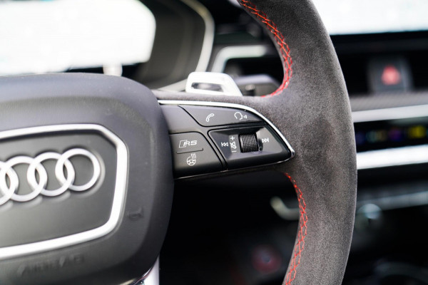 Audi RS5 Sportback 2.9 TFSI RS 5 Quattro Competition Plus | Kuipstoelen | Keramisch | Carbon | incl BTW | HuD | Bang&Olufsen |