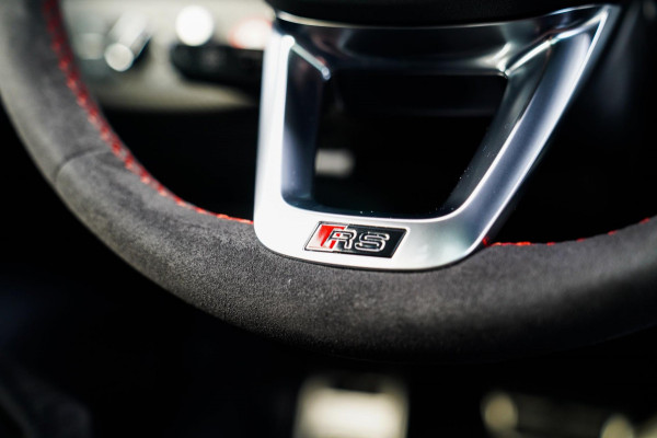 Audi RS5 Sportback 2.9 TFSI RS 5 Quattro Competition Plus | Kuipstoelen | Keramisch | Carbon | incl BTW | HuD | Bang&Olufsen |