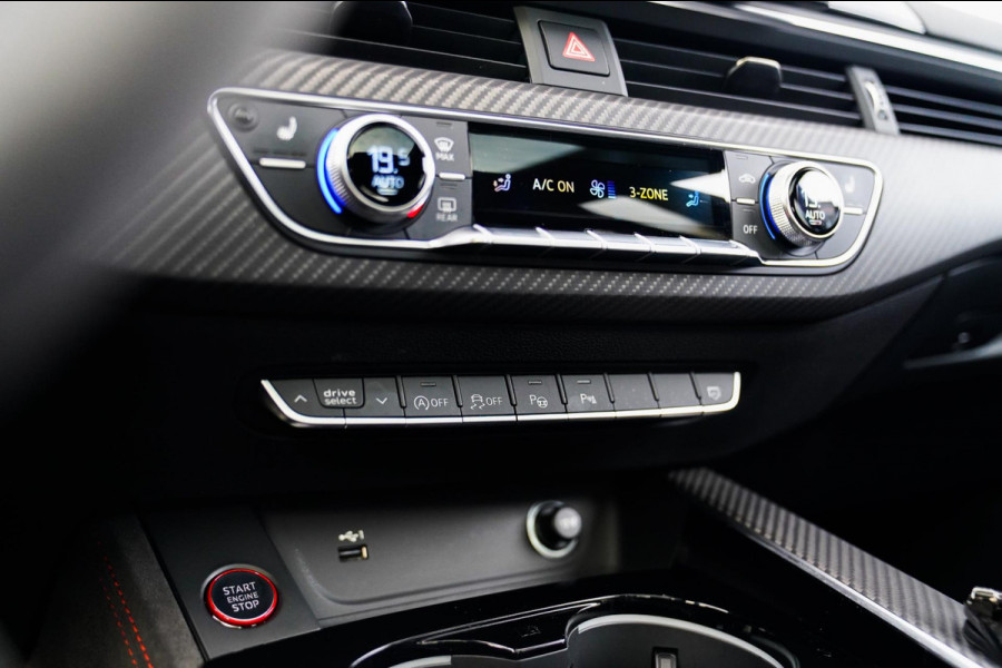Audi RS5 Sportback 2.9 TFSI RS 5 Quattro Competition Plus | Kuipstoelen | Keramisch | Carbon | incl BTW | HuD | Bang&Olufsen |