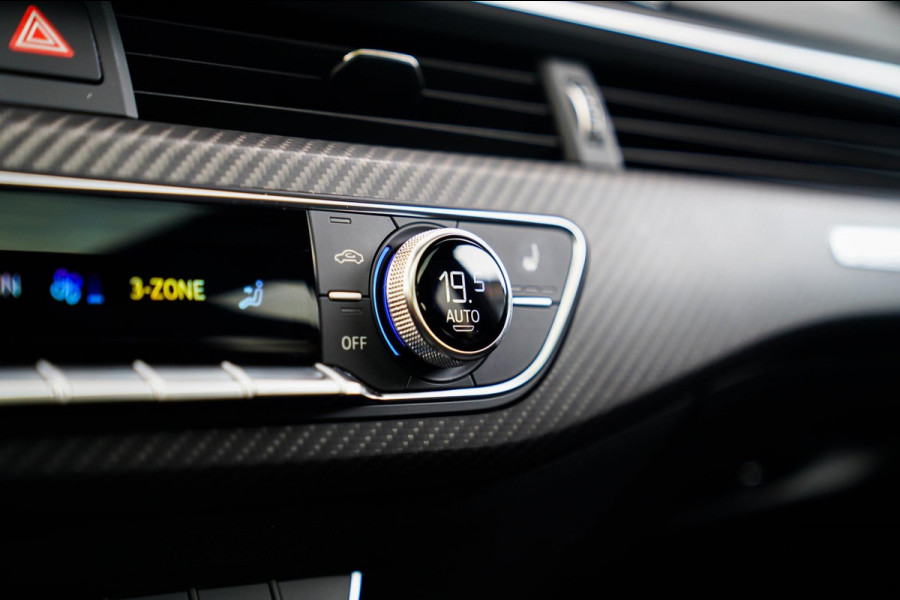 Audi RS5 Sportback 2.9 TFSI RS 5 Quattro Competition Plus | Kuipstoelen | Keramisch | Carbon | incl BTW | HuD | Bang&Olufsen |