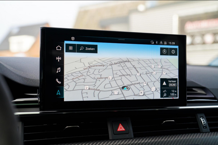 Audi RS5 Sportback 2.9 TFSI RS 5 Quattro Competition Plus | Kuipstoelen | Keramisch | Carbon | incl BTW | HuD | Bang&Olufsen |